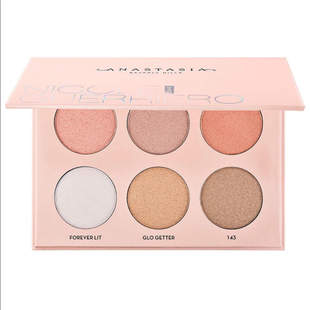 ABH Nicole Guerriero Glo Kit